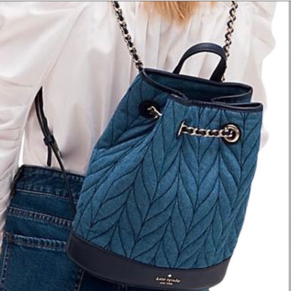 Kate Spade Bucket Backpack Briar Lane